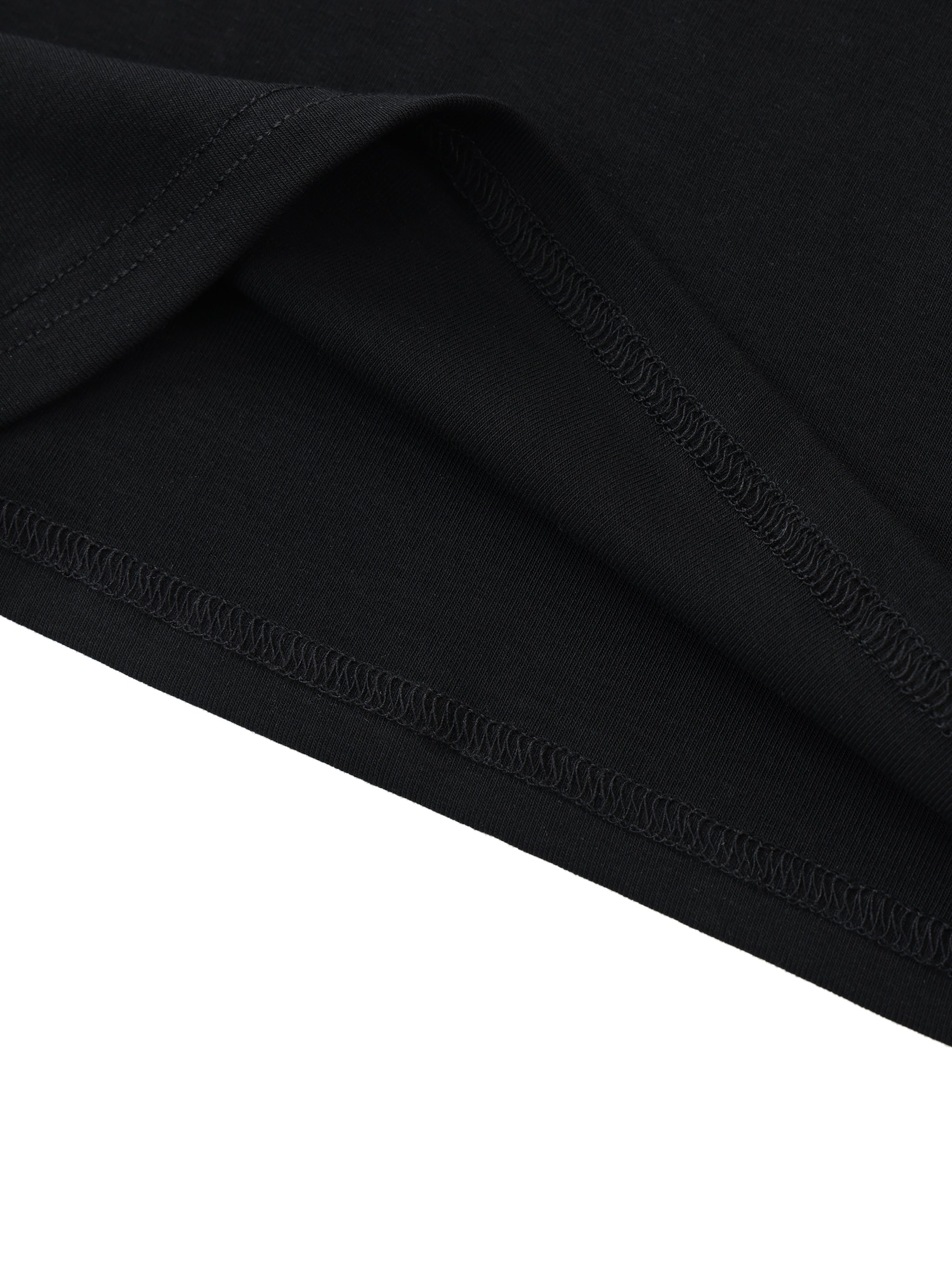 Solid Color Raglan Sleeve Crop Top