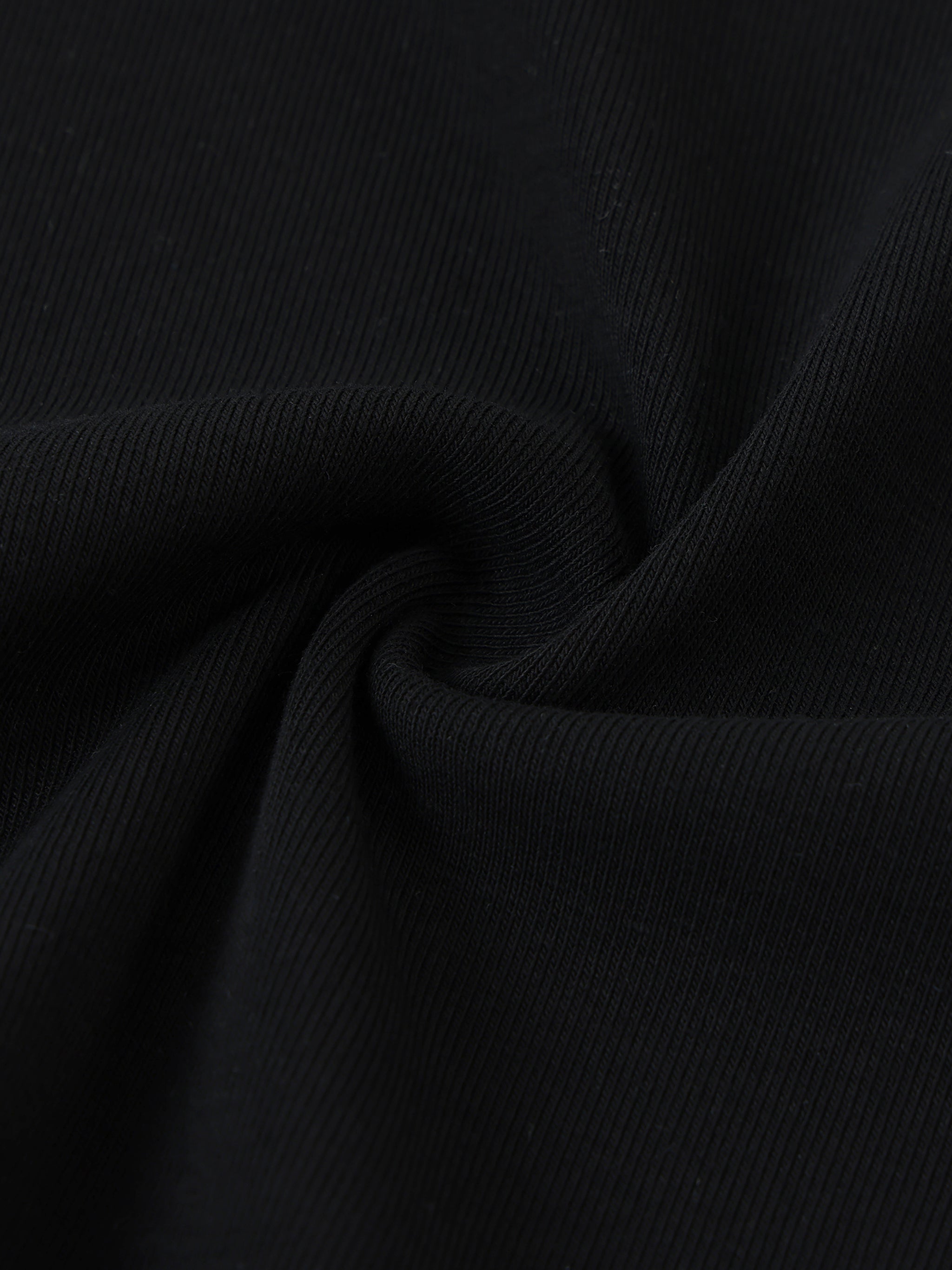 Lightweight Cocoon Shape Short Sleeve Top