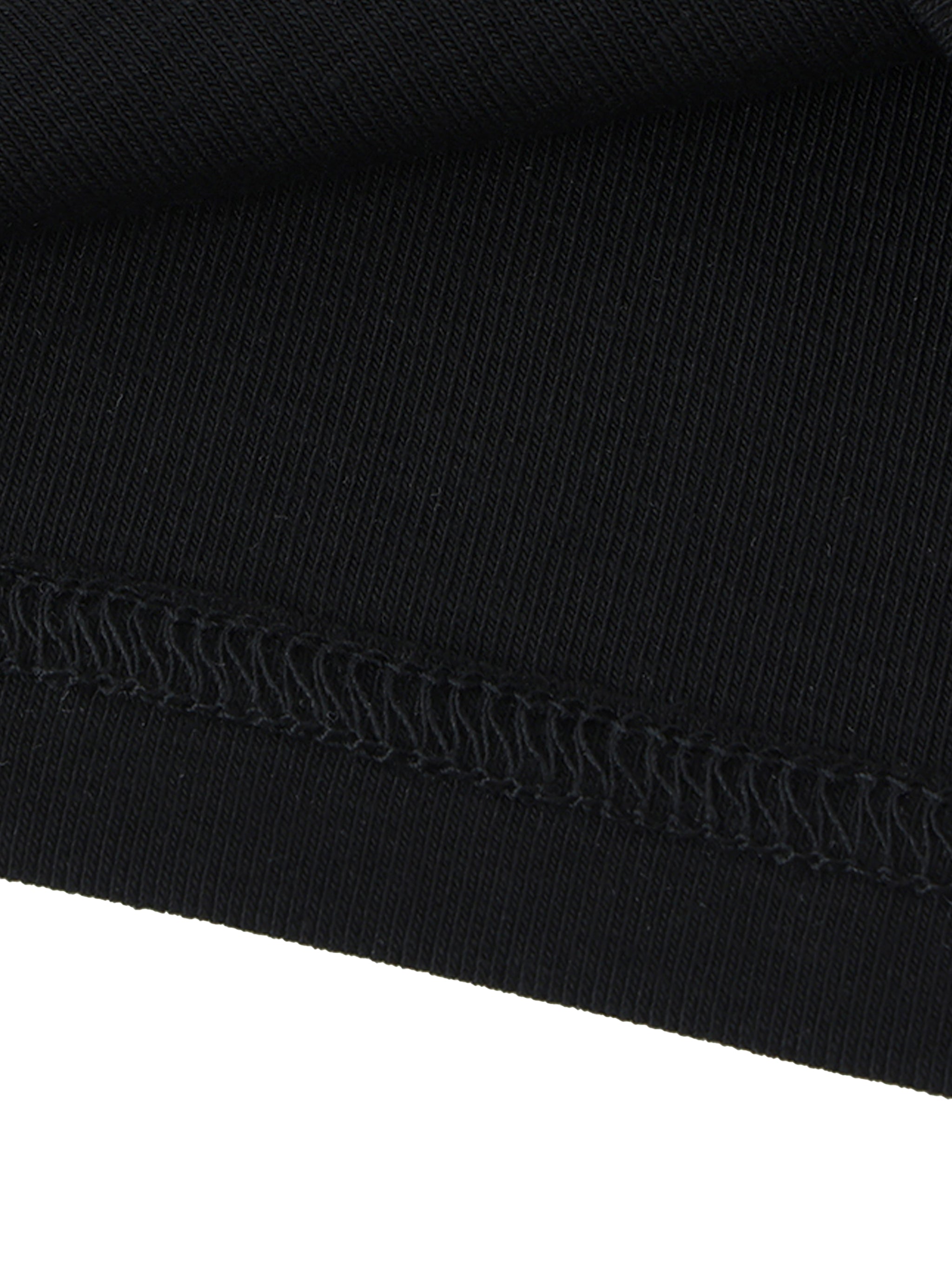 Lightweight Cocoon Shape Short Sleeve Top