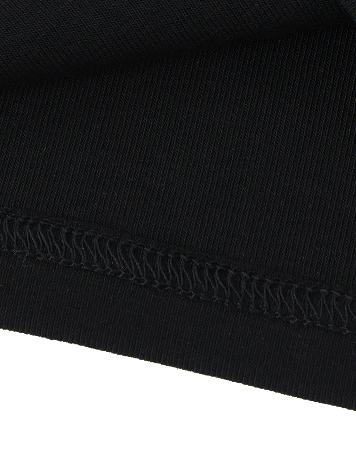 Lightweight Cocoon Shape Short Sleeve Top