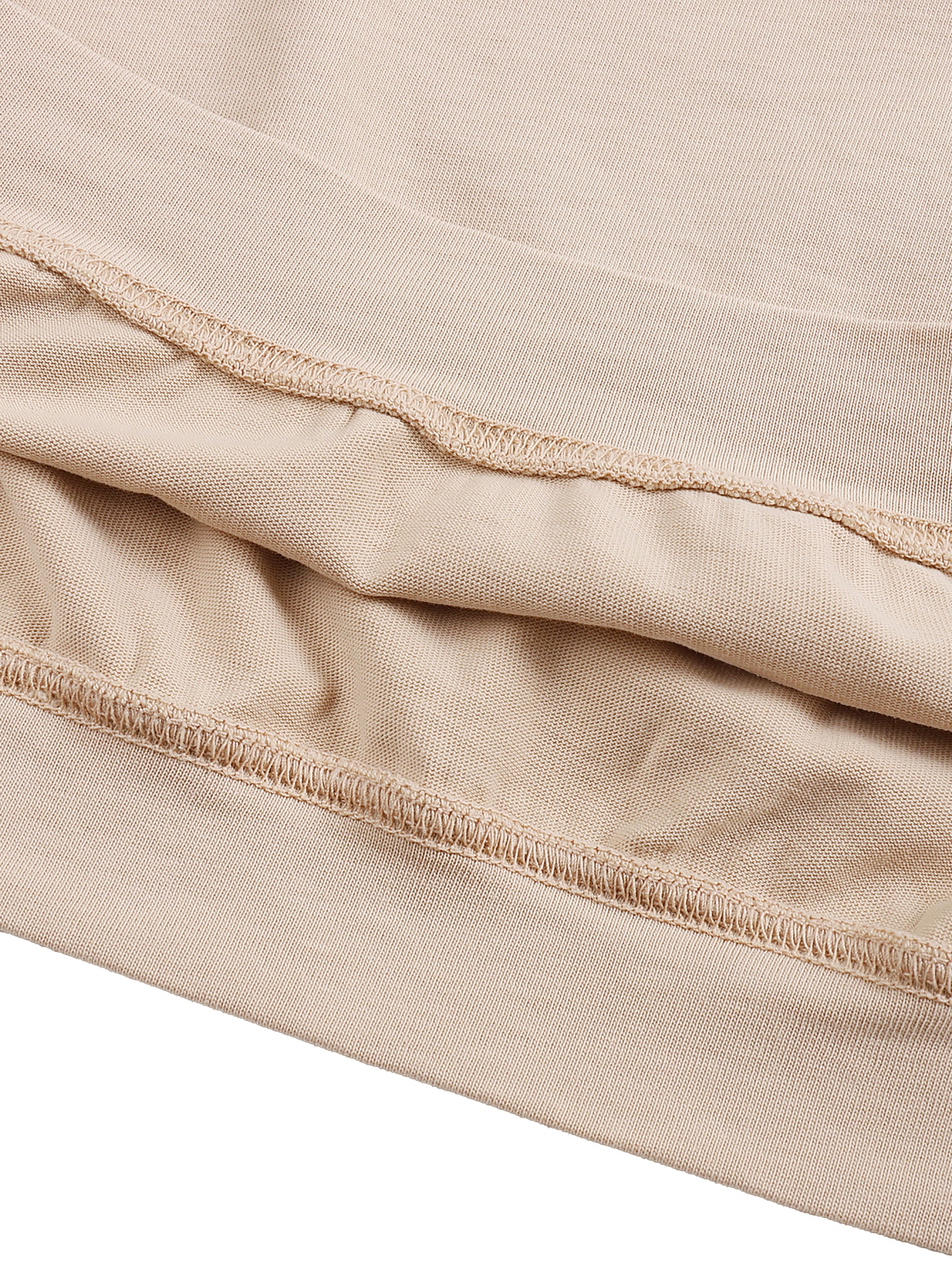 Asymmetric Shoulder Oversized Cotton T-Shirt