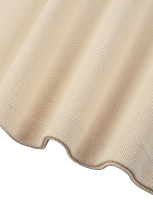 Short Sleeve Henley Shirt