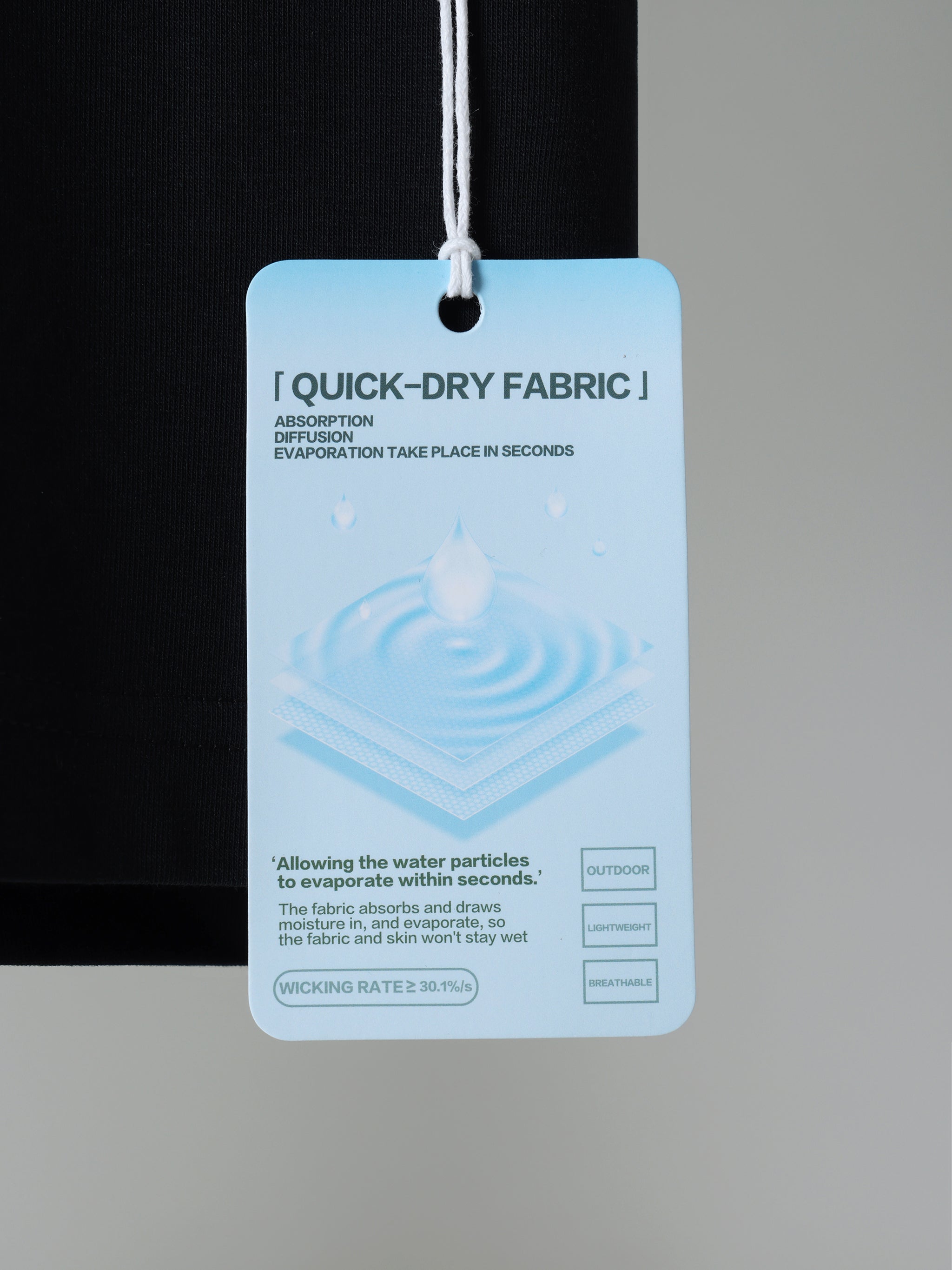 Quick-Dry Kids' Tank Top