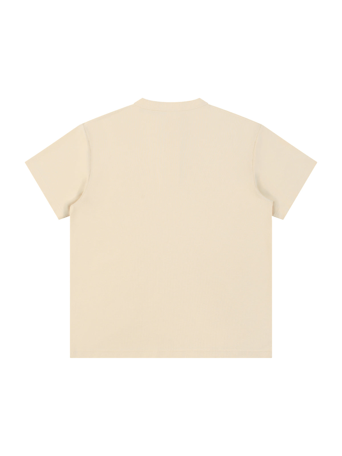 Short Sleeve Henley Shirt