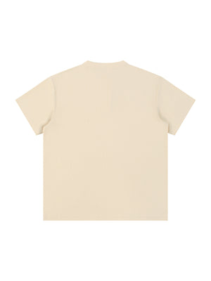Short Sleeve Henley Shirt