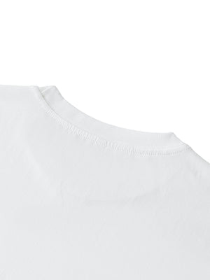 Essential Half Sleeve Ribbed T-Shirt