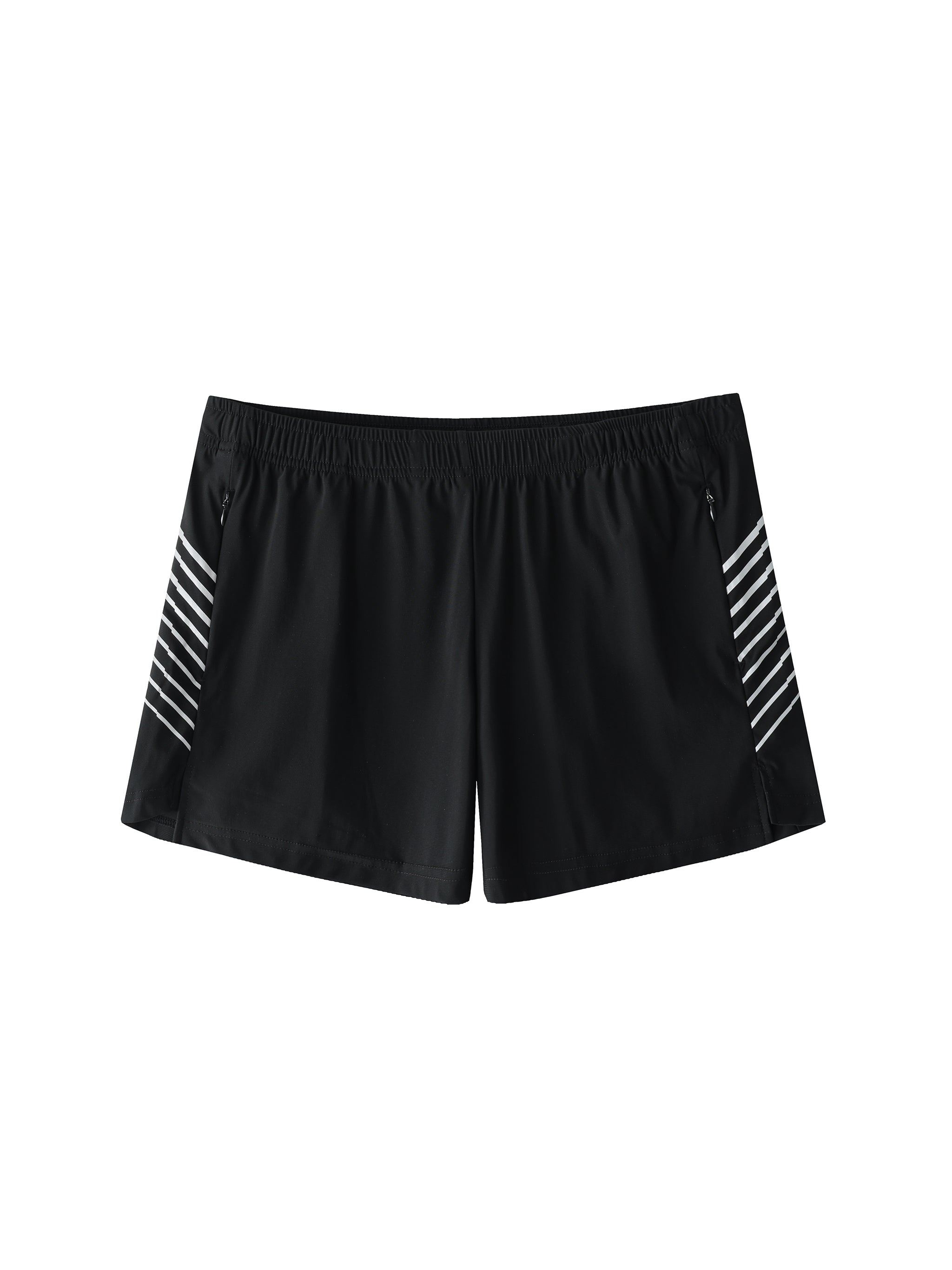 Men's Side-Stripe Performance Shorts