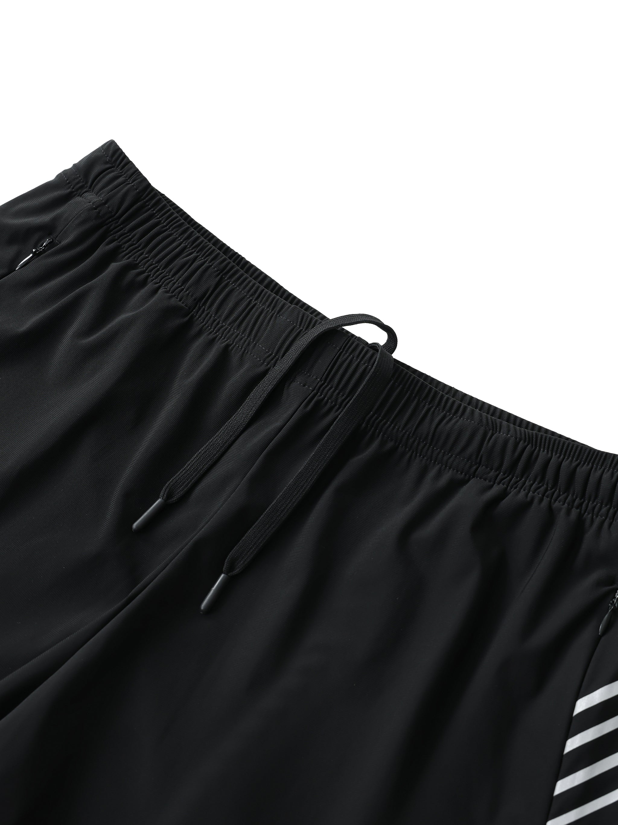 Men's Side-Stripe Performance Shorts