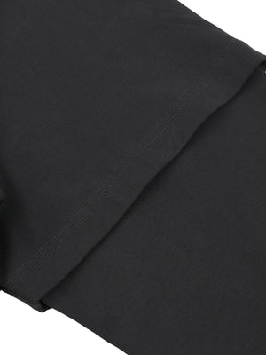 Layered Long Sleeve Oversized Tee