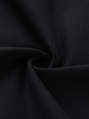 Essential Bodycon Crewneck T-Shirt