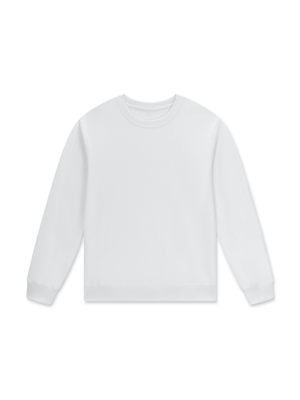 Streetwear Unisex Cotton Pullover