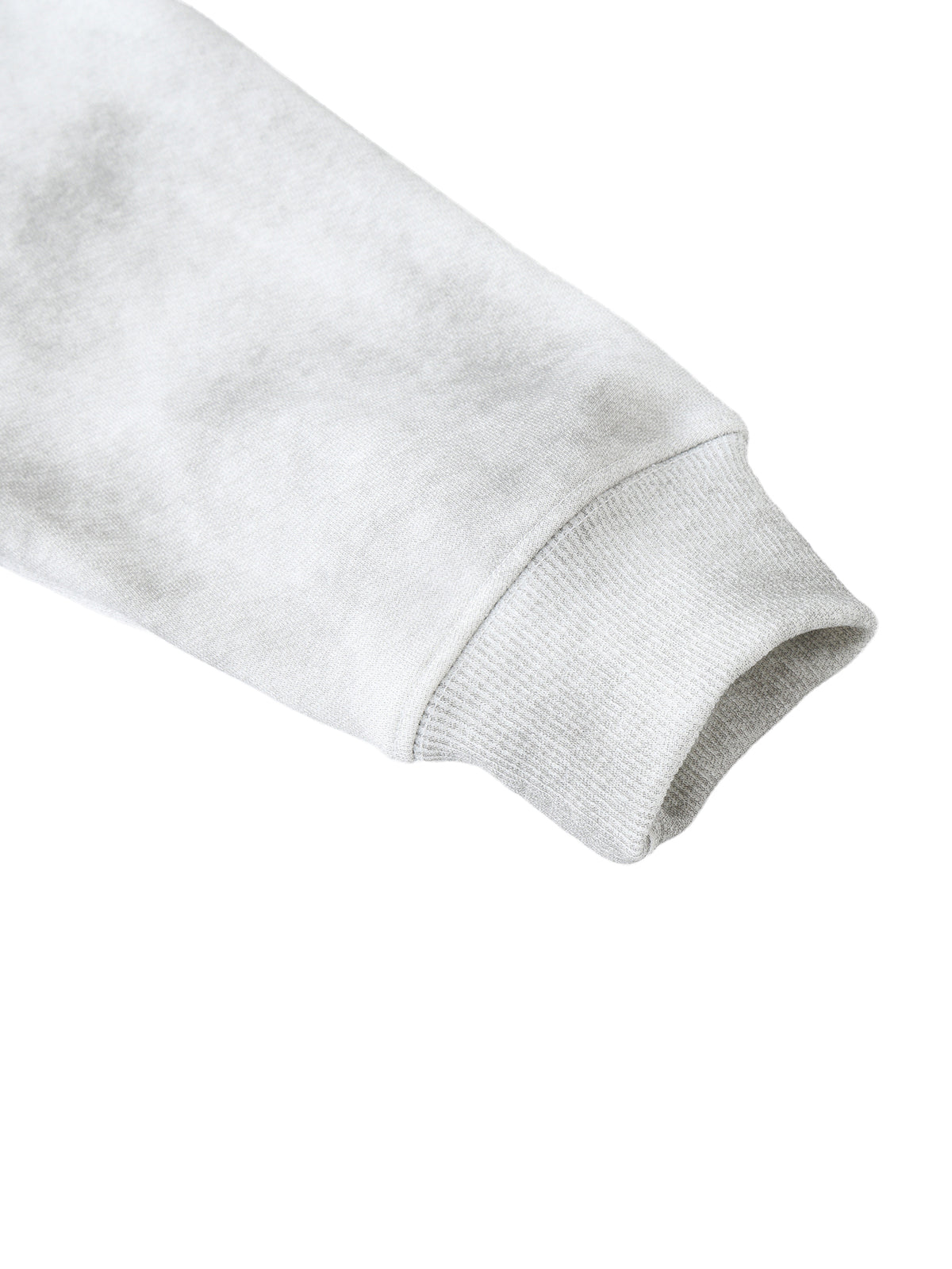 Dirty Washed Boxy Fleeced Sweatshirt