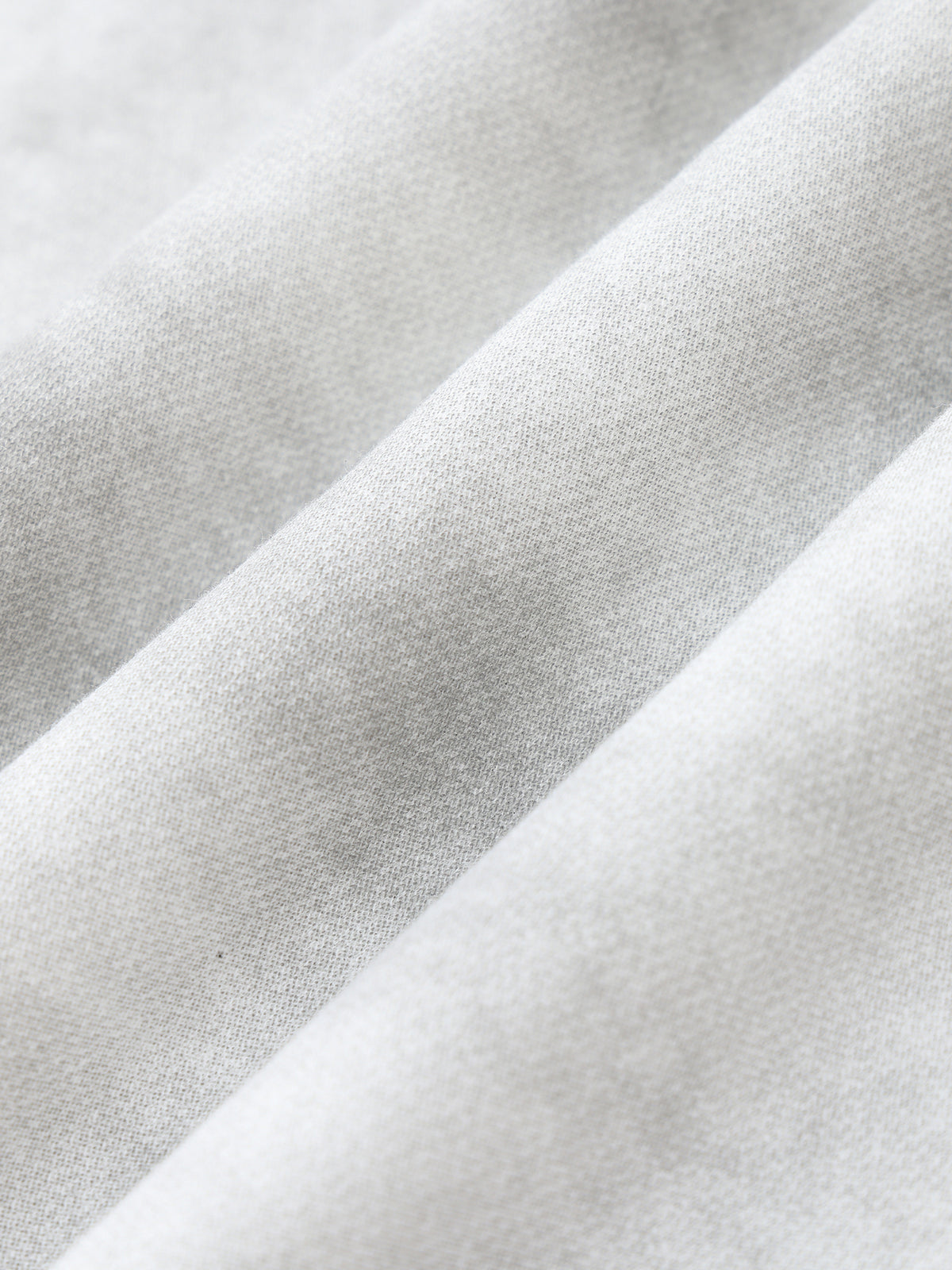 Dirty Washed Boxy Fleeced Sweatshirt