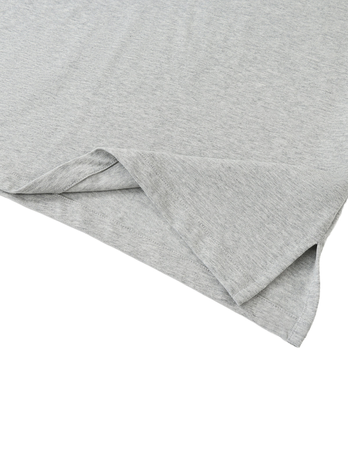 Half-Zip Cotton Polo Shirt
