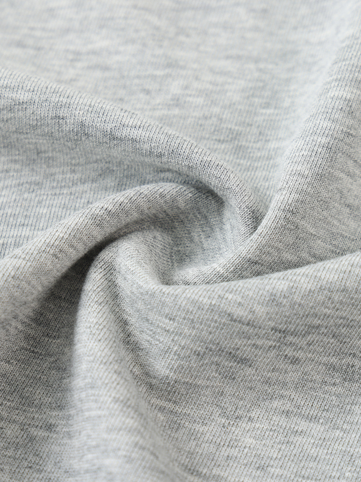 Half-Zip Cotton Polo Shirt