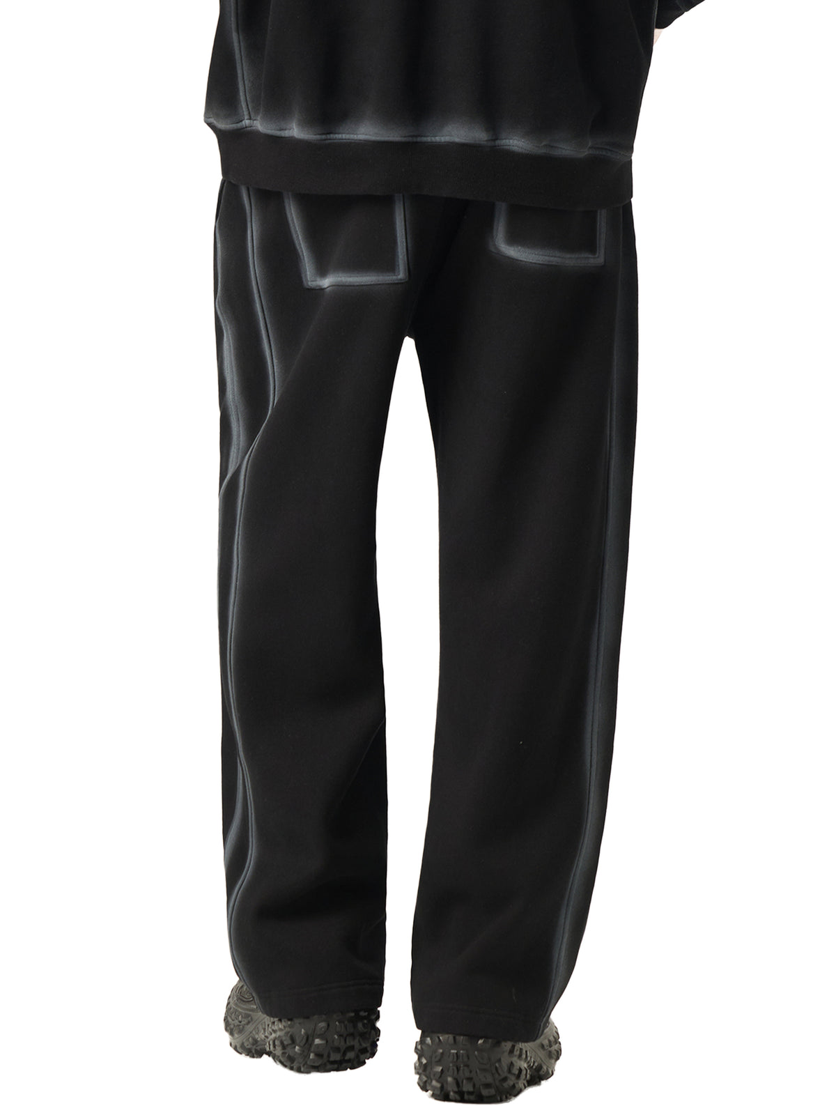 Sunfaded Edge Fleece Sweatpants