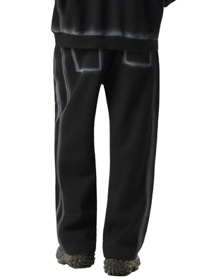 Sunfaded Edge Fleece Sweatpants