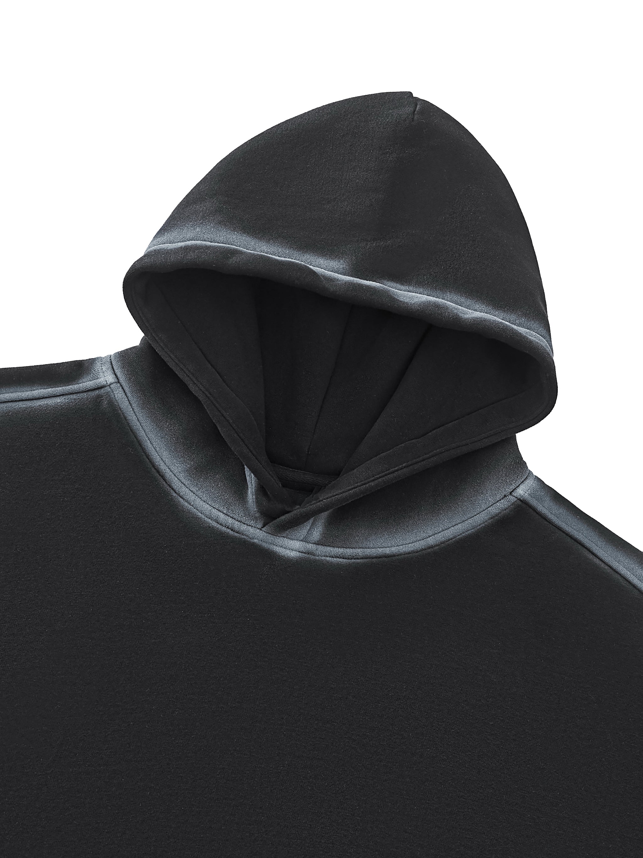 Sunfaded Edge Fleece Hoodie