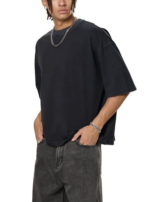 Vintage Washed Boxy T-Shirt