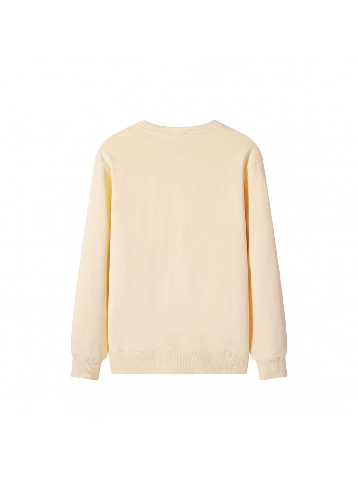 Classic Unisex Cotton Sweatshirt