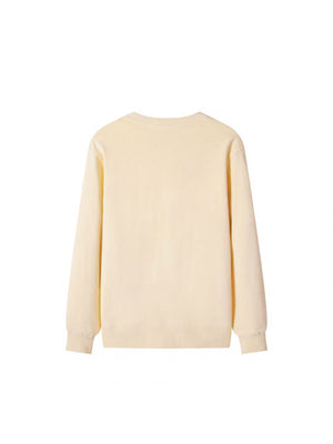 Classic Unisex Cotton Sweatshirt