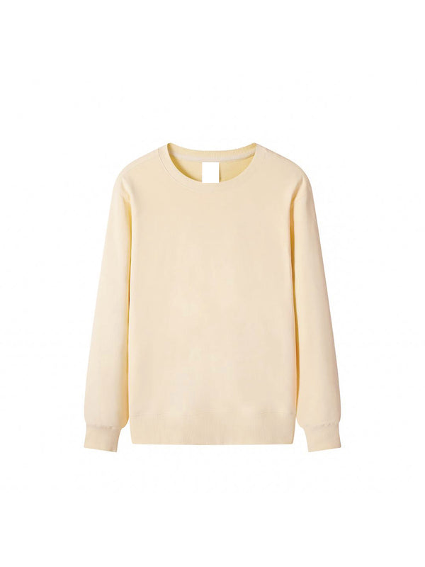 Classic Unisex Cotton Sweatshirt