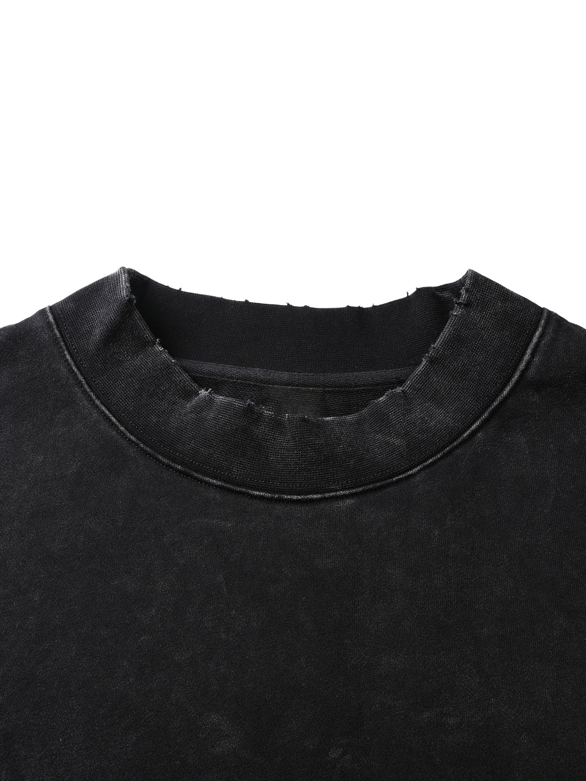 Drop Shoulder Crewneck Sweatshirt