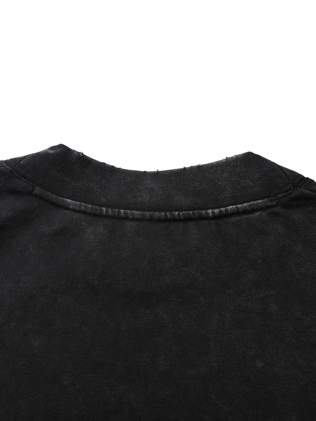 Drop Shoulder Crewneck Sweatshirt