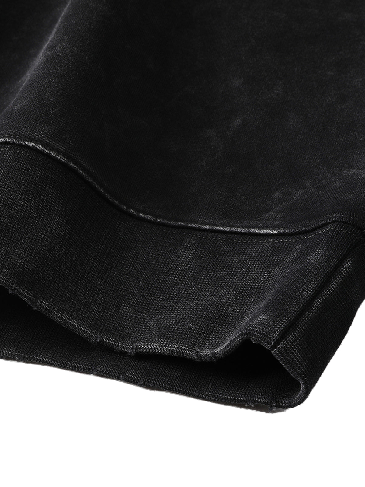 Drop Shoulder Crewneck Sweatshirt