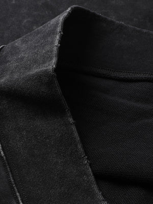 Drop Shoulder Crewneck Sweatshirt