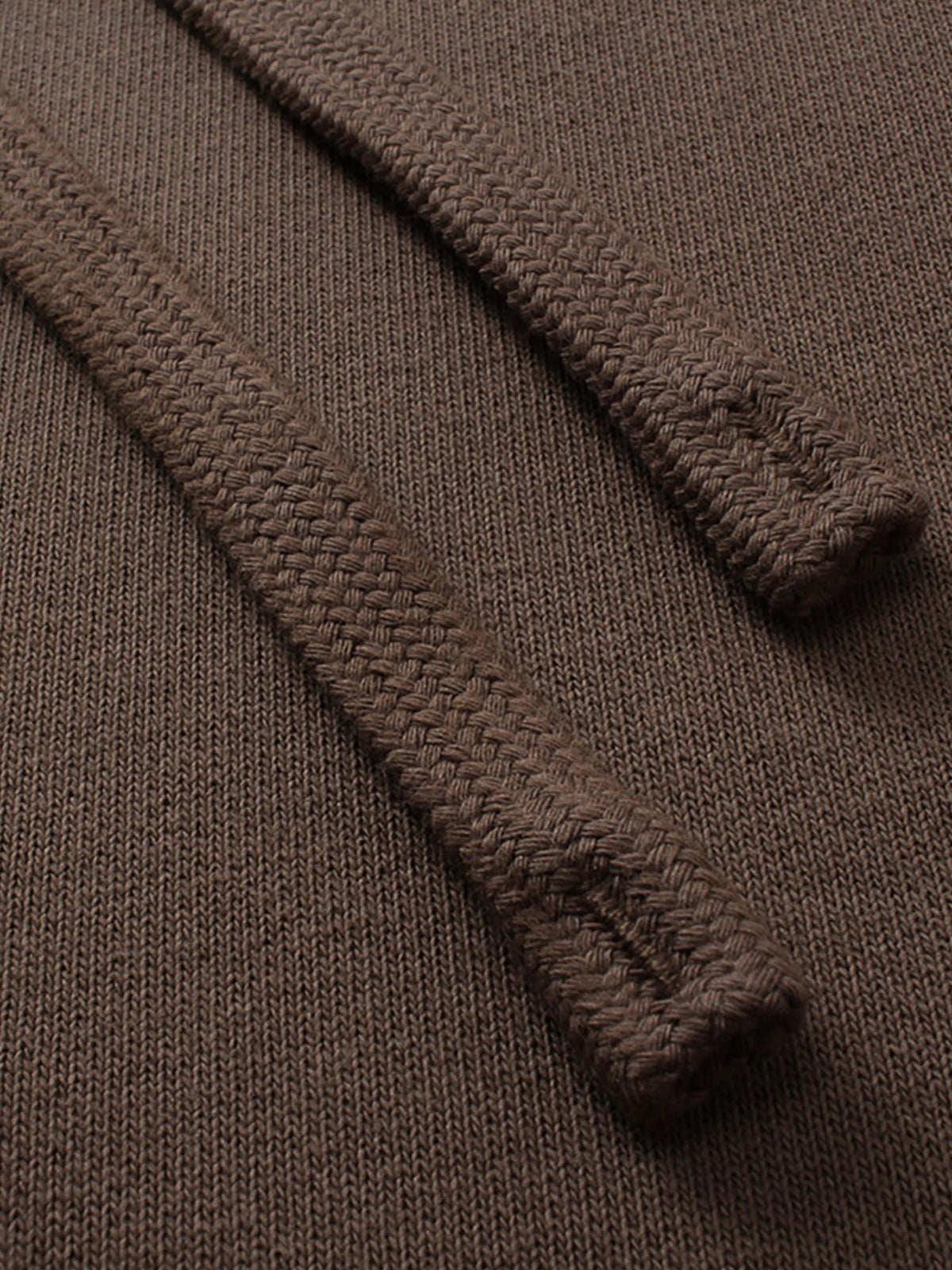 Solid Color Straight-Leg Sweatpants