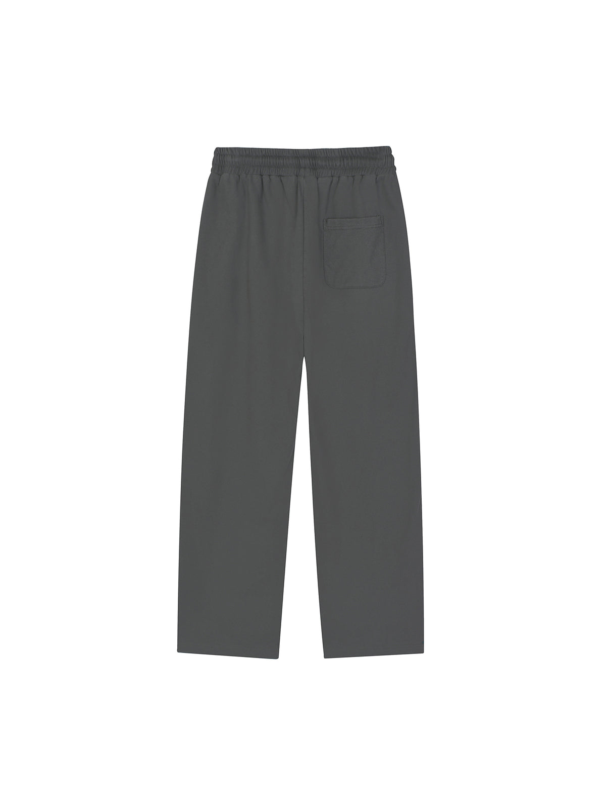 Reflection Striped Straight-Leg Sweatpants