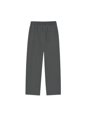 Reflection Striped Straight-Leg Sweatpants