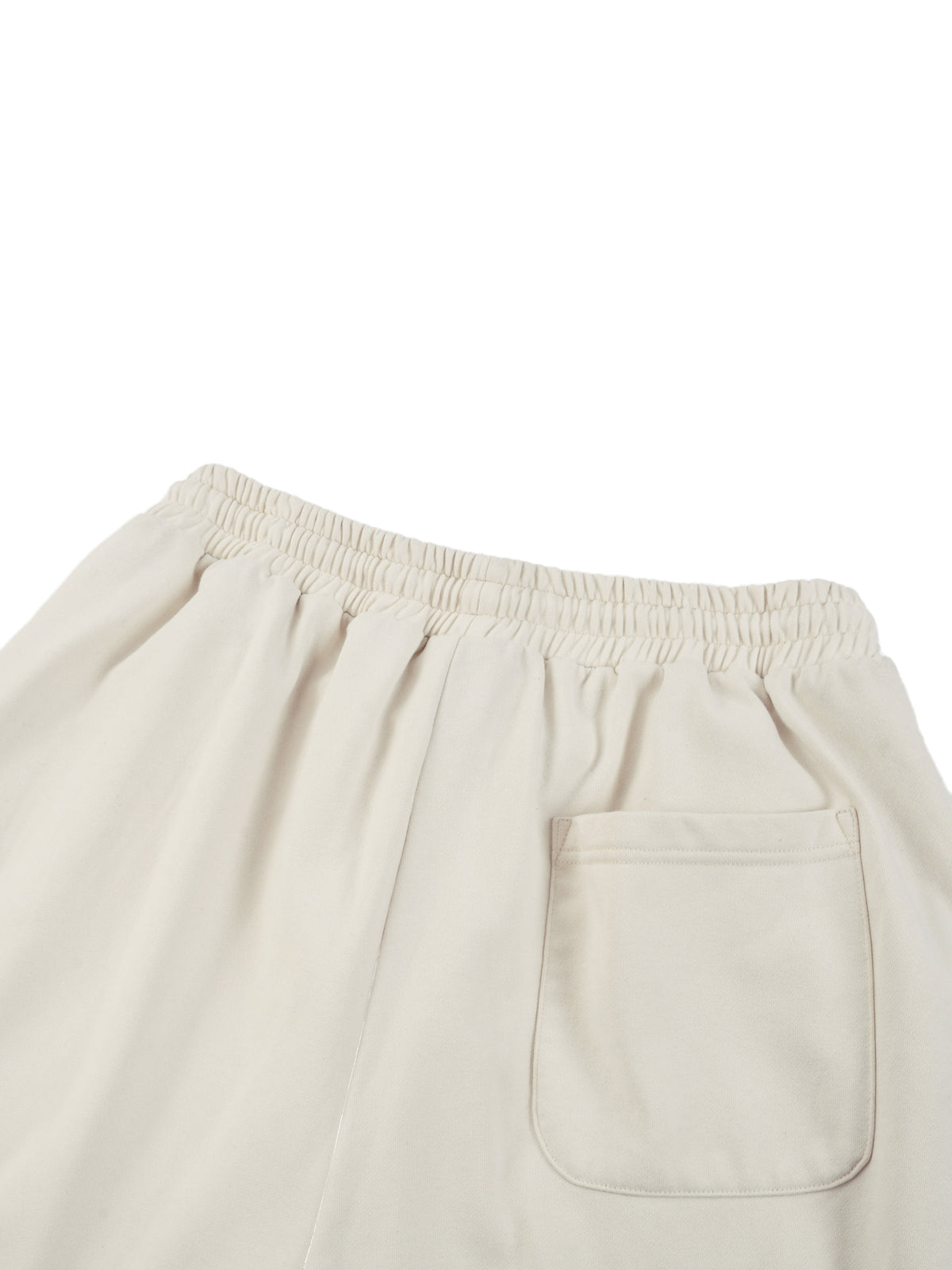 Reflection Striped Straight-Leg Sweatpants