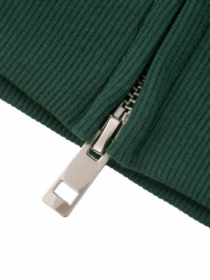 Essential Fleece Zip-Through Hoodie