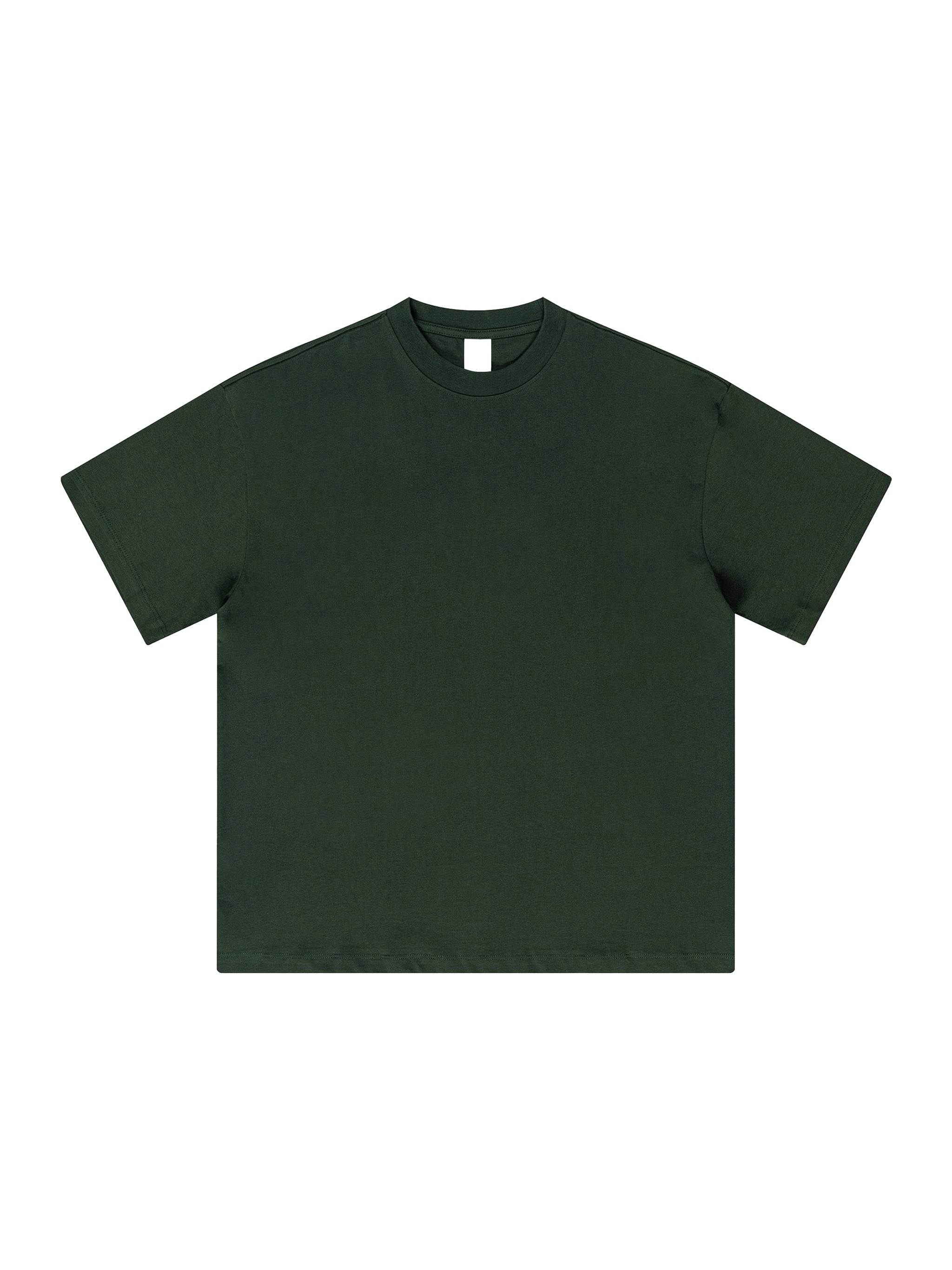 Heavyweight Earth Tone T-Shirt