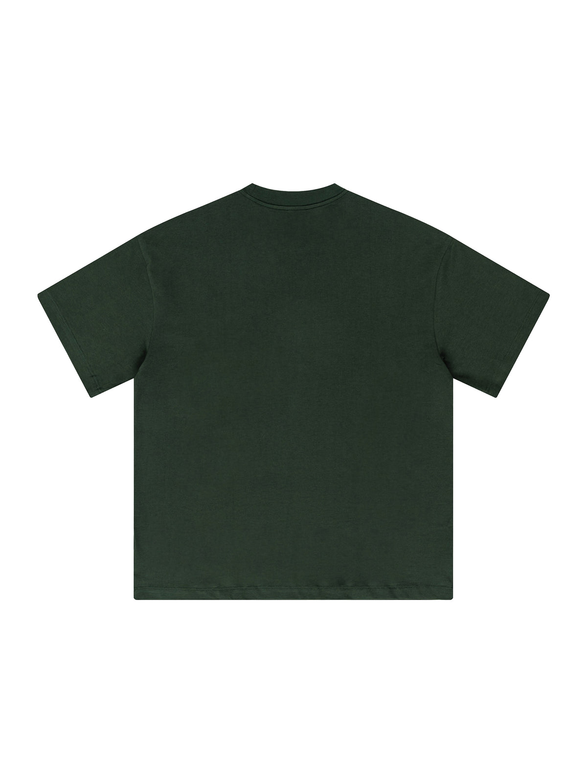 Heavyweight Earth Tone T-Shirt
