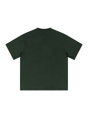 Heavyweight Earth Tone T-Shirt