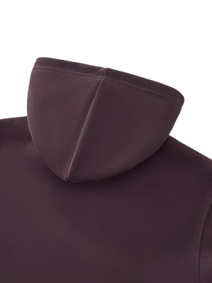 Essential Cropped Hoodie