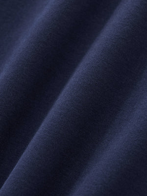 Contrast Side-Stripe Stand Collar  Jacket