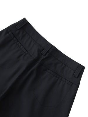 Essential Barrel Dress Pants