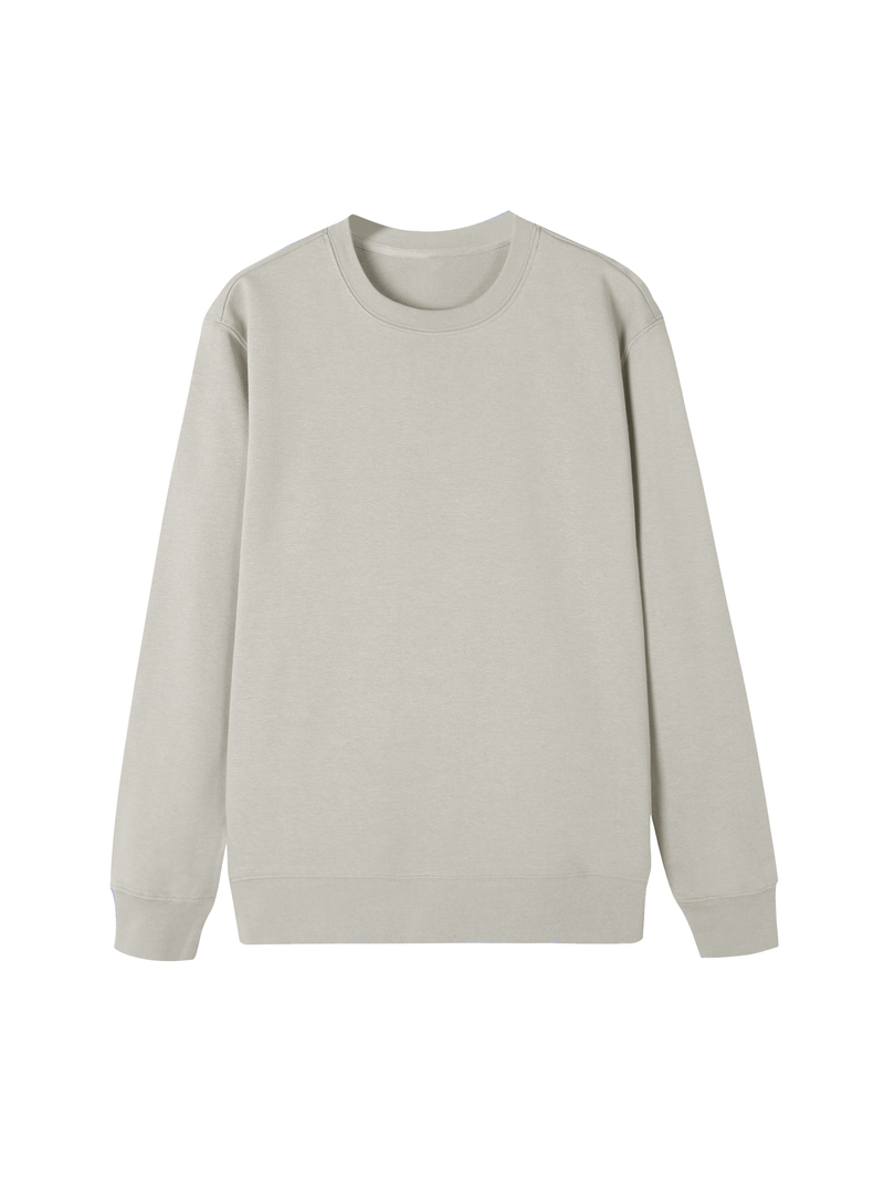 Essential Heavyweight Crewneck  Sweatshirt