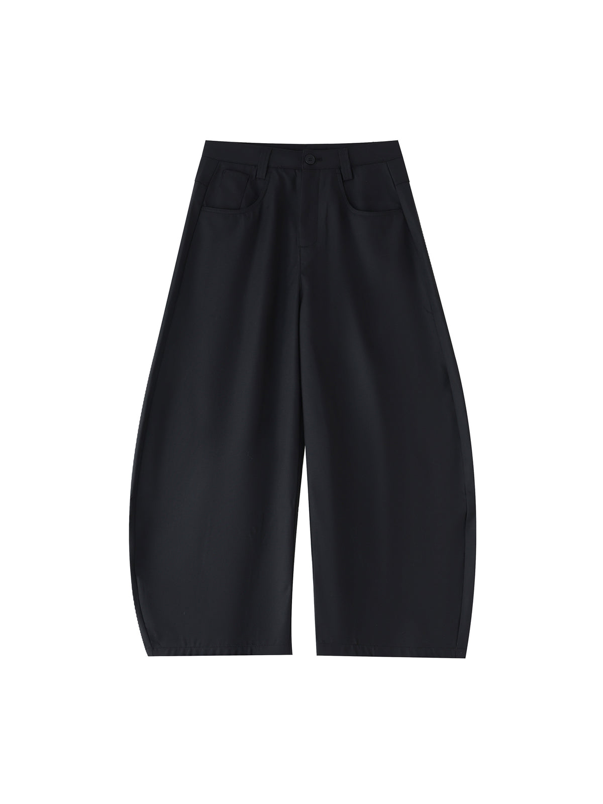 Essential Barrel Dress Pants