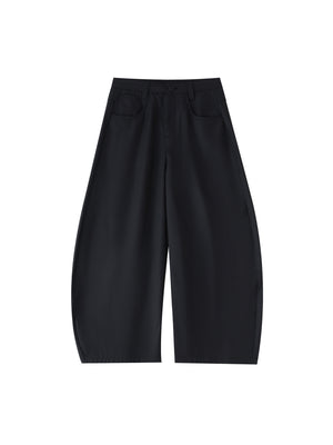 Essential Barrel Dress Pants
