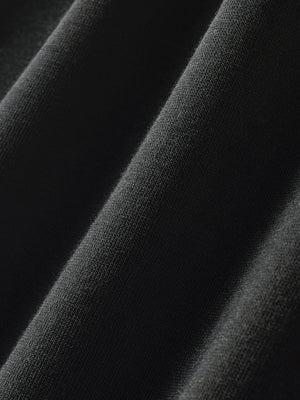 Contrast Side-Stripe Straight-Leg  Pants