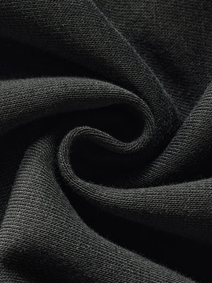 Contrast Side-Stripe Straight-Leg  Pants