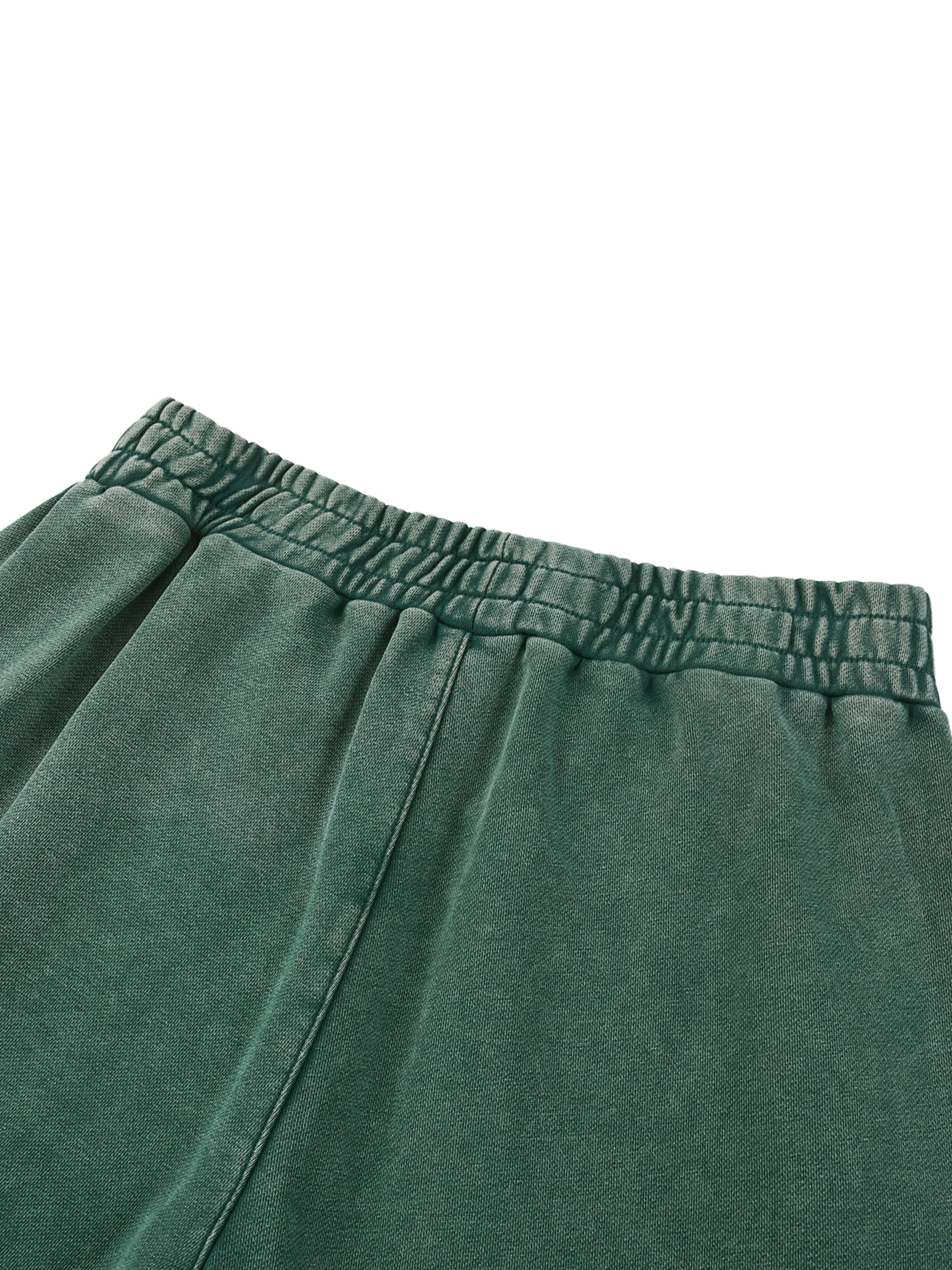 Snow Wash Heavyweight Jogged Sweatpants