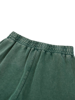 Snow Wash Heavyweight Jogged Sweatpants