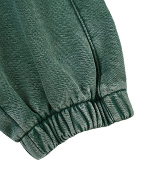 Snow Wash Heavyweight Jogged Sweatpants