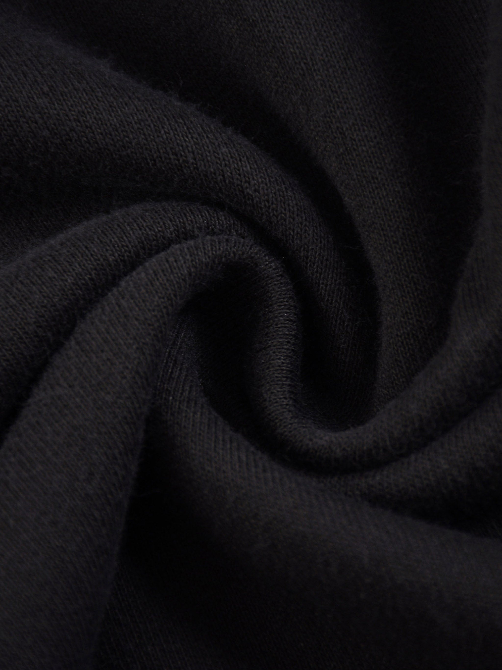 Contrast Tape Straight-Leg Sweatpants